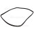 BuySpares Approved part Main Oven Door Seal