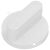 Electrolux Group Timer Control Knob Cover - White