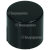 Hotpoint Push Button Black