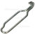 Candy Crochet De Courroie D'Embrayage Pour Lave-Vaisselle