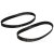 BuySpares Approved part Agitator Belt (Pack Of 2)