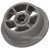 BuySpares Approved part Lower Basket Wheel