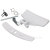 Electrolux Group Kit De Poign&eacute;es De Porte Pour Lave-Linge