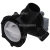 BuySpares Approved part Drain Pump Assembly ( With Flap On Short Housing ) : Askoll M115 ART: RC0020 Code: 15002160601 Or Askoll M116 RS0751 PMP007AR 25w