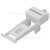 Bosch Neff Siemens On / Off Push Button - White