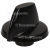 Whirlpool Bouton De Commande De Plaque De Cuisson - Noir -