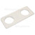 AGA Ceramic Insulation: Chamber Front