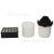 Pi&egrave;ce approuv&eacute;e par BuySpares Filtre En Mousse Pr&eacute;-Moteur Pour Aspirateur / Cadre De Filtre En Mousse & Filtre HEPA Post-Moteur