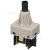 Original Quality Component Interrupteur Bouton Poussoir Marche / Arr&ecirc;t De Lave-Vaisselle