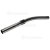 BuySpares Approved part Compatible 32mm Chrome Bent End With Air Reducer