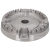 Genuine T&ecirc;te De Br&ucirc;leur Pour Plaque De Cuisson Semi-Rapide &ndash; Diam&egrave;tre 65 Mm &ndash; (SABAF) MSG 60 SS MG
