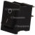 Kenwood On/Off Switch - Black
