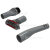 BuySpares Approved part 32mm Grey Accessory Tool Kit