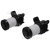 Pi&egrave;ce approuv&eacute;e par BuySpares Filtre En Mousse Pr&eacute;-Moteur / Kit De Cadre De Filtre En Mousse Pour Aspirateur