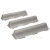 Whirlpool Ailette De Tambour Pour Lave-Linge - Paquet De 3 Pi&egrave;ces
