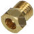 Merloni (Indesit Group) Gas Jet GZ35 106 - Small Burne