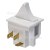 Beko Double Pole Light Switch