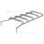 Stoves Grille De Guidage Du Four - Sup&eacute;rieure