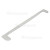 Beko Glass Shelf Front Trim, 450 Mm