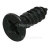Gorenje Screw ST3.9x13 -C-H-ZNNI Black (ST=Self Taper)