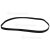 BuySpares Approved part Poly-Vee Drive Belt - 1201J6PHE