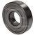 Pi&egrave;ce approuv&eacute;e par BuySpares Roulement &Agrave; Billes Universel De Lave-Linge 6306ZZ - Compatible