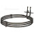 Original Quality Component Fan Oven Element 2500W