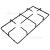 Beko Support De Poele De Plaque De Cuisson