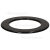 Merloni (Indesit Group) Wok Burner Outer Cap