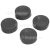 Kenwood Pieds (Lot De 4) Fdm790 Fdm791 & Fdm796