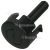 Beko On/Off Switch Cover Black
