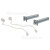 BuySpares Approved part Door Spring Repair Set