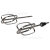 Kenwood Set Batteur/Fouet