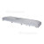 Hotpoint Panneau De Commande Frontal De Lave-Vaisselle - Blanc