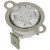 Beko Cooker Thermostat / Thermal Switch : 175Deg.