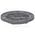 Whirlpool Couvercle Grille Du Distributeur D'Eau Pour Lave-Vaisselle