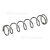 Flymo Line Feeder Spring