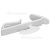 Merloni (Indesit Group) Arret Cable Alimentation