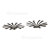 Bissell Brosses Lat&eacute;rales De Nettoyage De L'Aspirateur Robot SpinWave