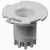 Electrolux Group Ring Nut Reducer Inlet Hose