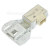 BuySpares Approved part Door Interlock : Metalflex ZV446E