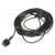 BuySpares Approved part Compatible 12m Mains Cable - UK Plug