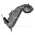 Samsung Heater Fan Unit Assembly