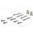 Whirlpool Kit D'Installation Pour Lave-Vaisselle