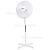 Benross 16" Oscillating Cool Air Pedestal Fan