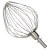 Kenwood Fouet Ballon De Robot Culinaire - Acier Inoxydable