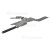 Beko Hinge Assembly