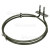 Pi&egrave;ce approuv&eacute;e par BuySpares R&eacute;sistance De Four &Agrave; Chaleur Tournante 2000W
