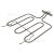 Stoves Dual Oven Grill Element 1700W
