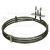 Original Quality Component Fan Oven Element 2200W